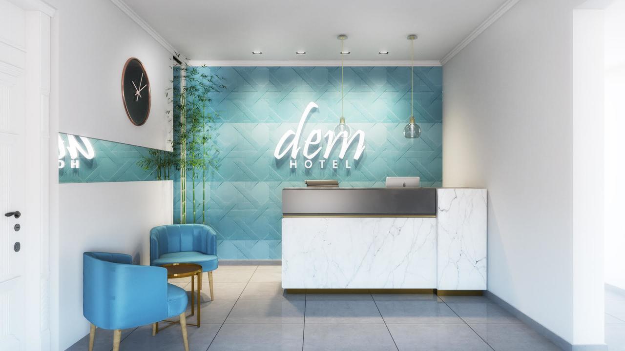 Dem Hotel Иерусалим Экстерьер фото